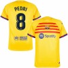 Barcelona Pedri 8 Neljäspelipaita 2022-23
